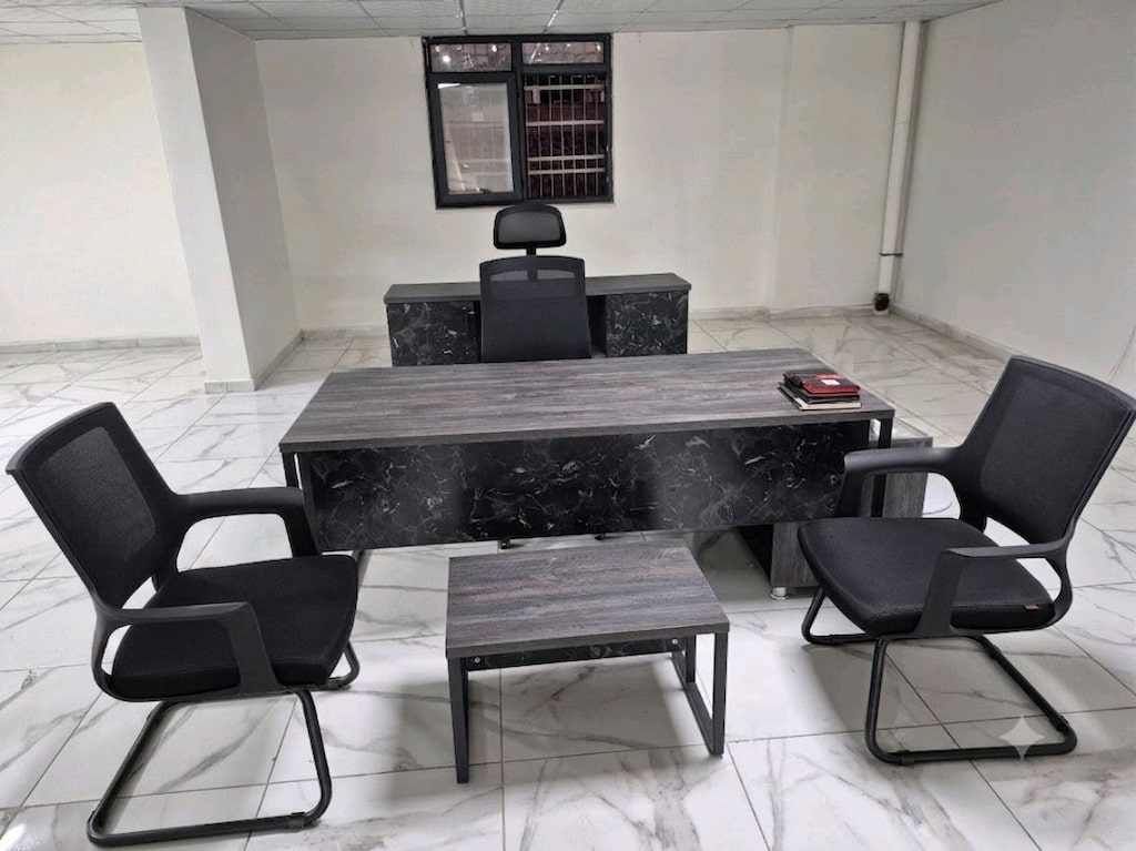 Sıfır Ayarında Modern Ofis Takımı - 3