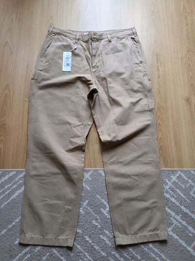 Lacoste Erkek Straight Fit pantolon