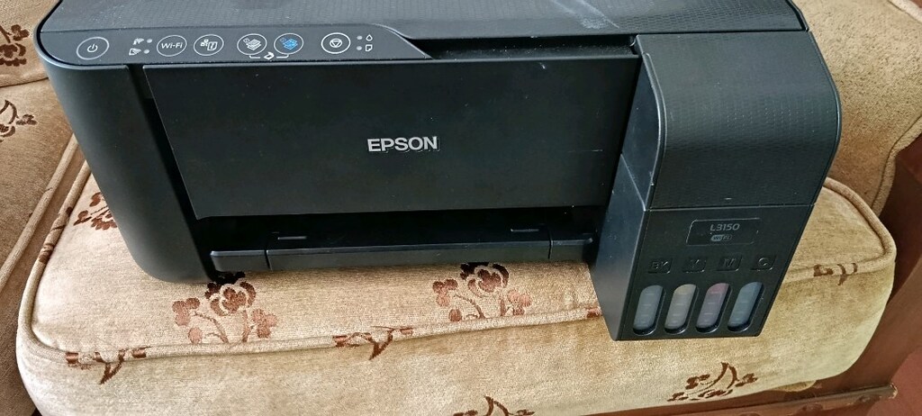 EPSON L3150 (çalışmıyor) - 2