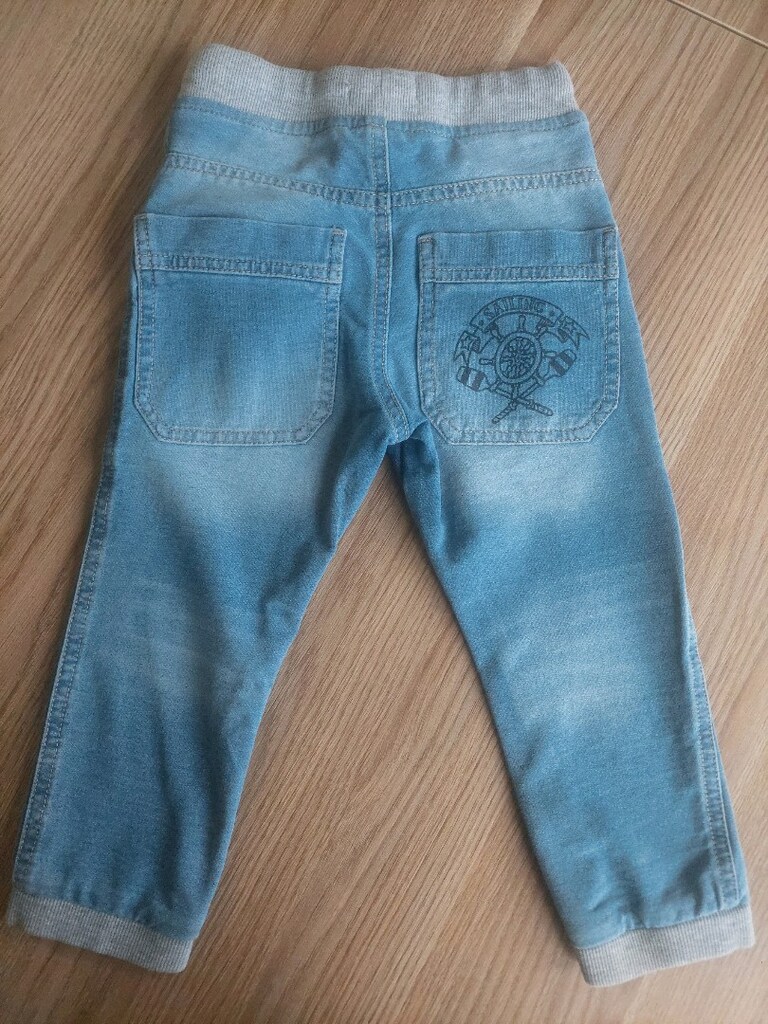 U.C of BENETTON erkek çocuk pantolon - 5