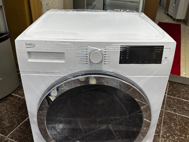 Beko Kurutmalı Çamaşır Makinesi – 9 KG Yıkama / 6 KG Kurutma