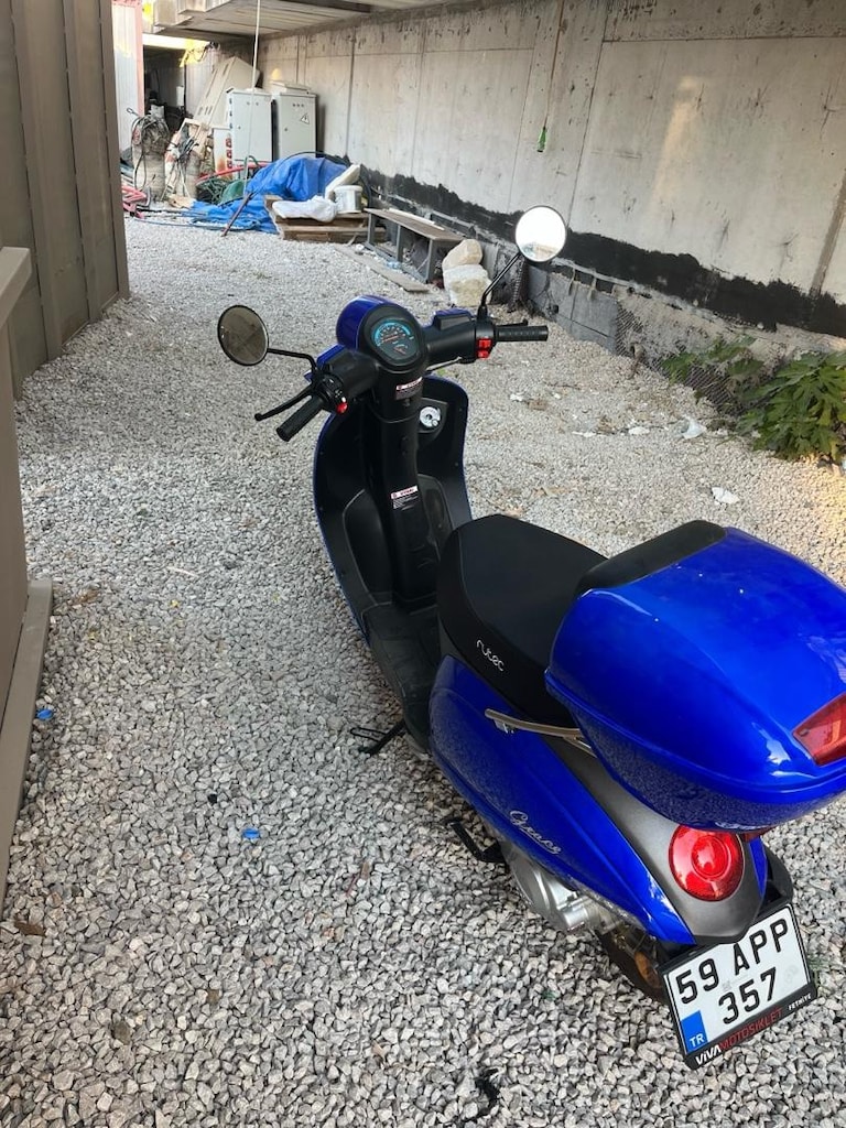 MOTOR 50 cc - 2