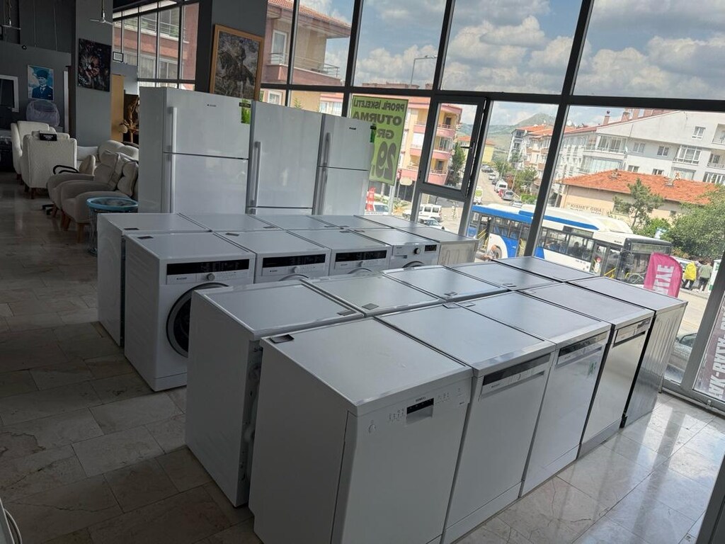 özel seri Beyaz eşya - 5