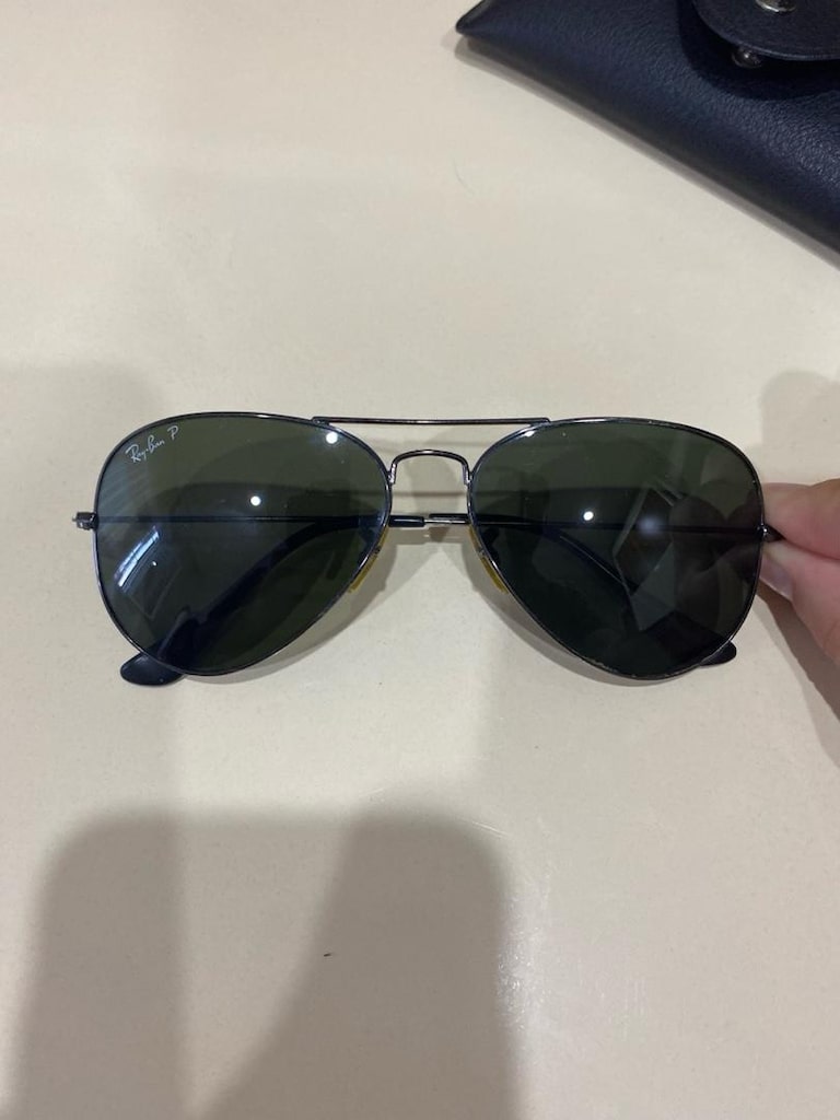 ORİJİNAL RAY BAN ERKEK GÜNEŞ GÖZLÜĞÜ