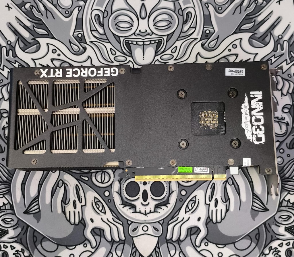 Inno3D RTX 5060 Ti 16GB Garantili - 4