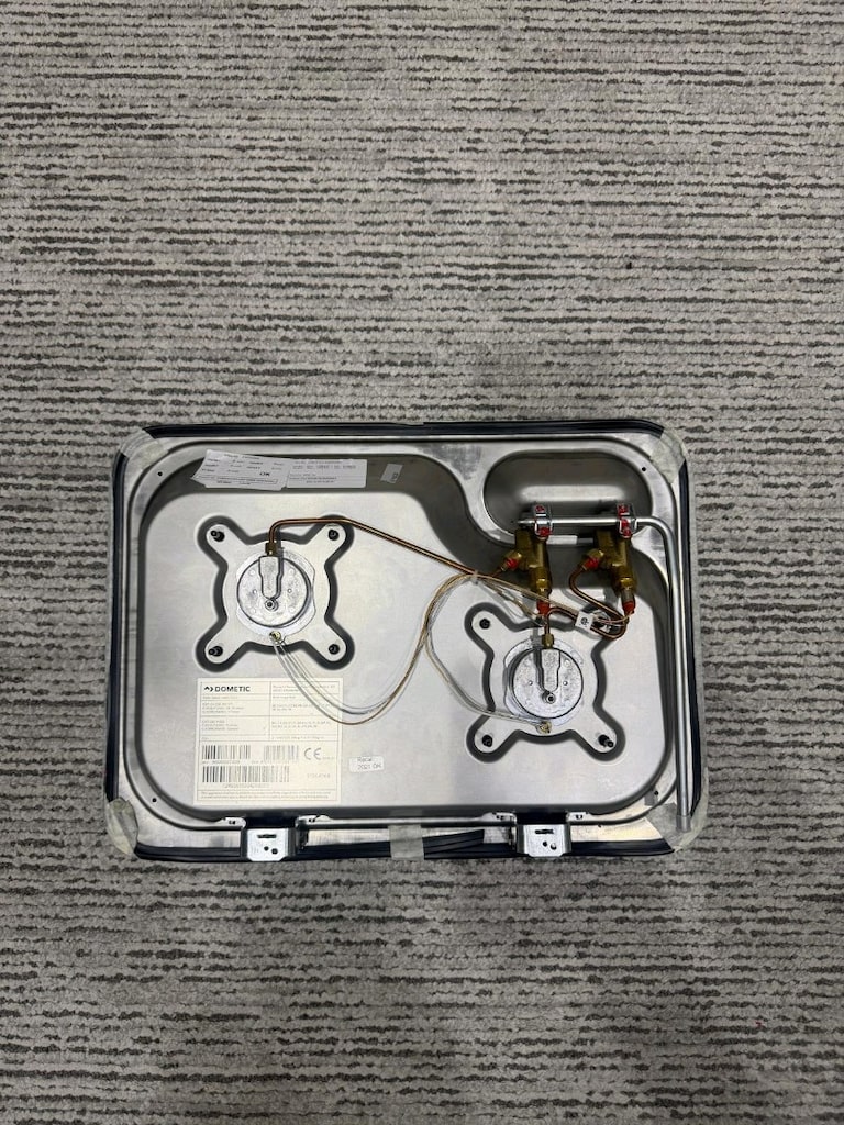 Dometic HBG 2335 İkili Tekne Karavan Ocağı - 3