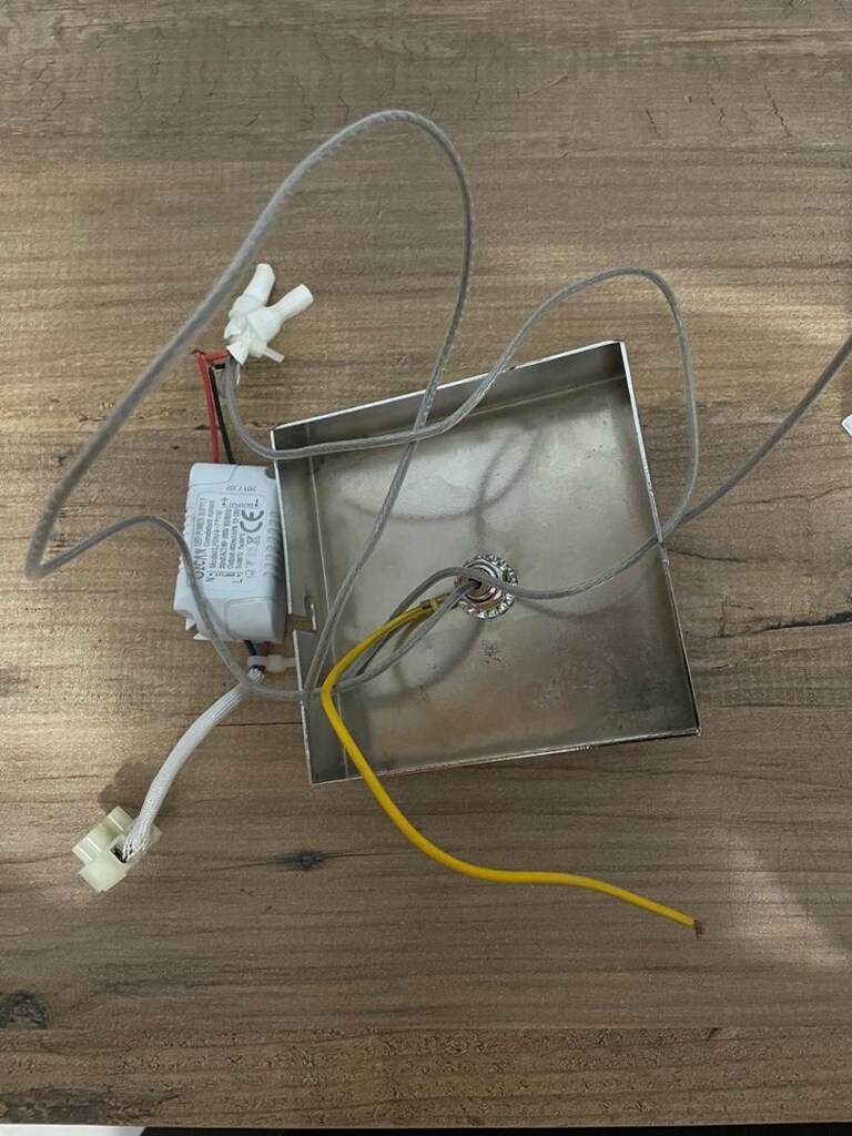 Kullanılmamış Led Lamba - 6
