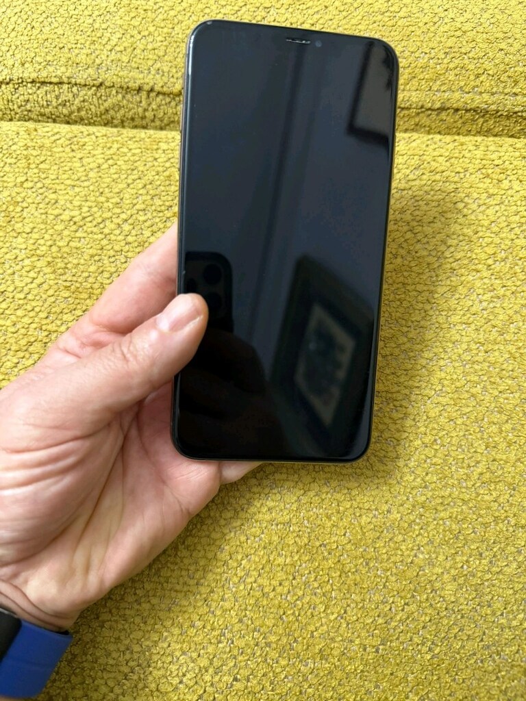 temiz iPhone xs Max 256 GB herseyi aktif - 3