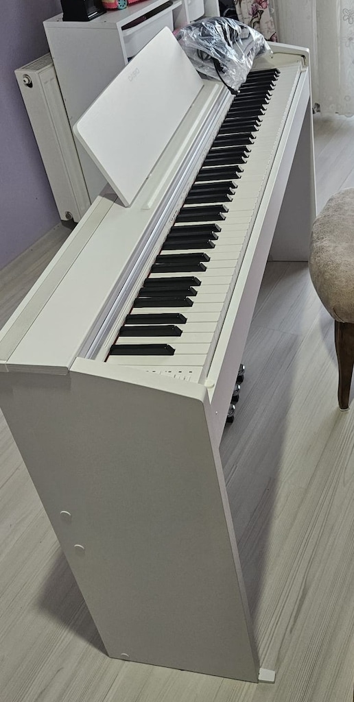 SIFIR AYARINDA PİYANO - 2