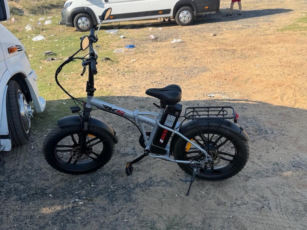 Rks Rs3 Pro X Elektrikli Bisiklet - 5