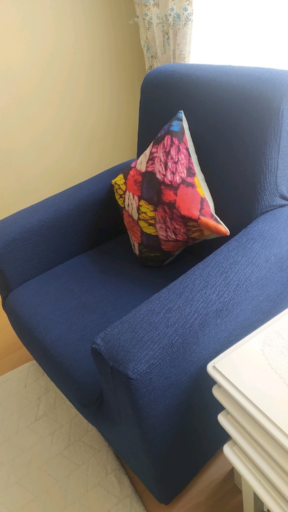 iki adet tekli koltuk ici dışı sağlam örtü hediyesi
