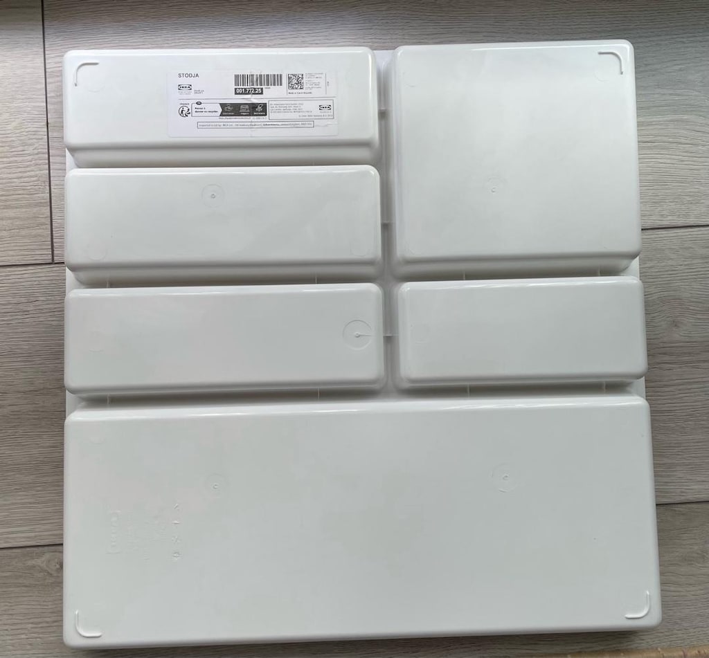 Ikea Stödja Kaşıklık - 2