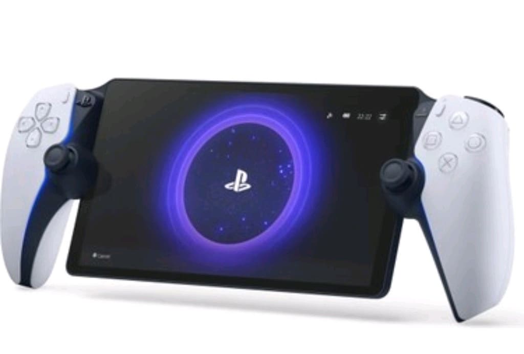 Playstation 5 portal