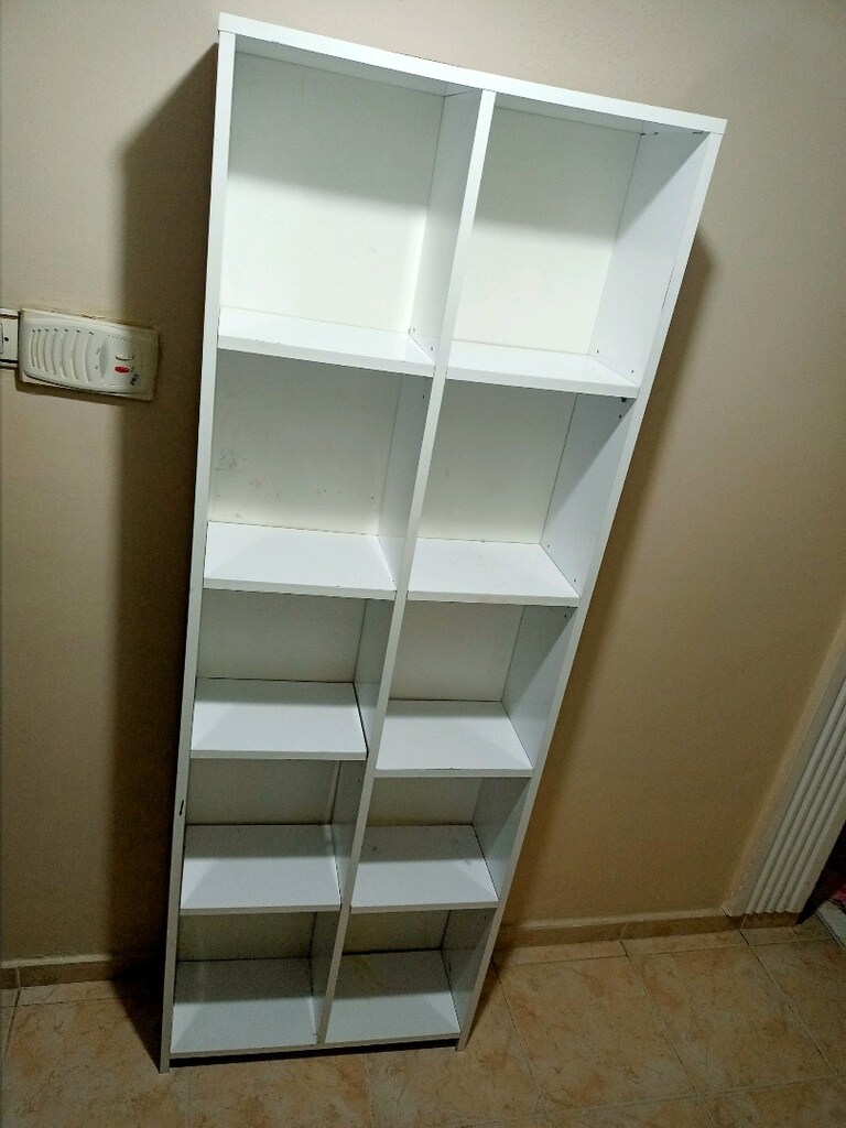 Temiz Sorunsuz Kitaplık Dolap - 3