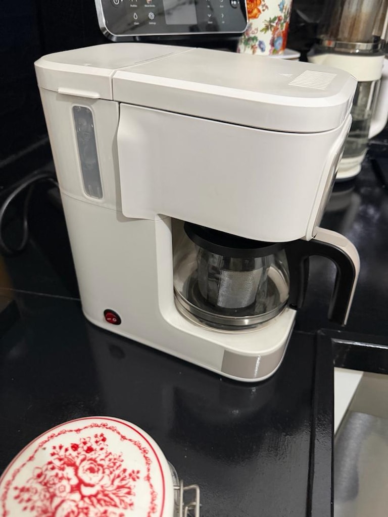 Karaca Just Coffee Aroma 2 In 1 Filtre Kahve Ve Çay Demleme Makinesi - 2