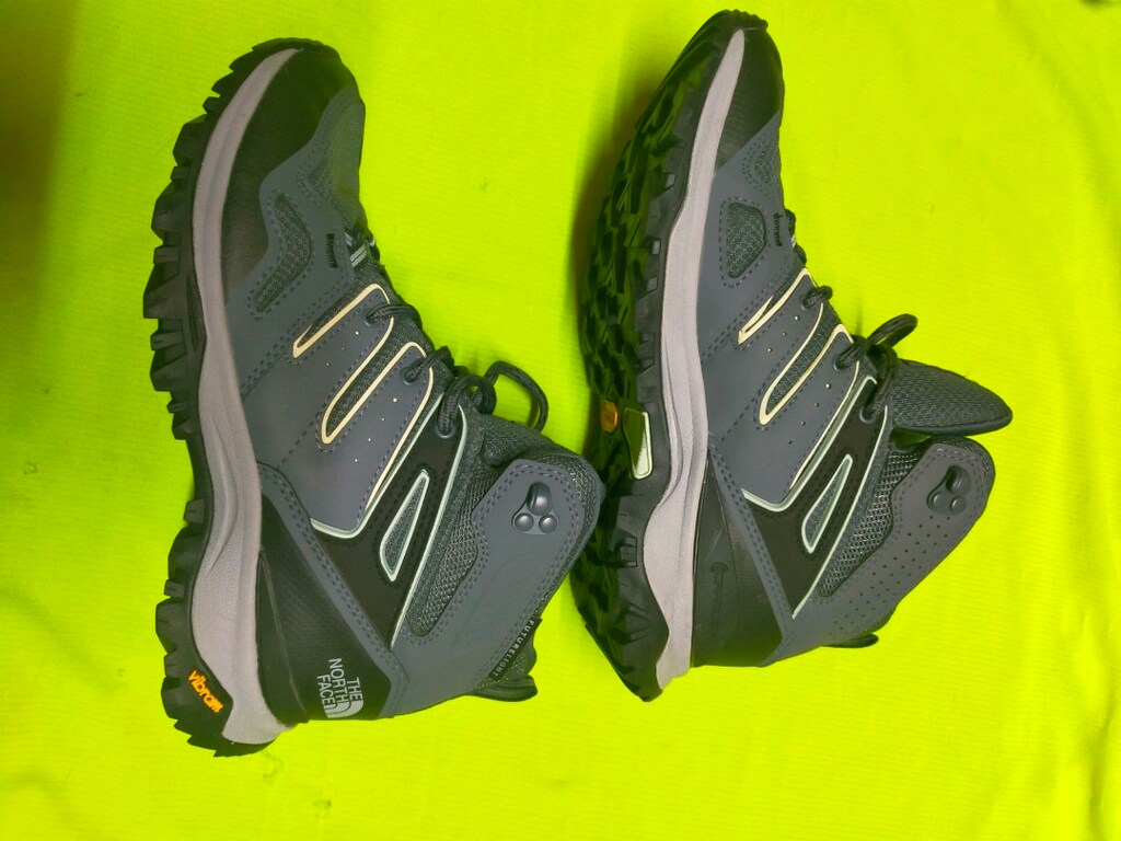 39 numara orjinal the north face marka goretex bot - 15