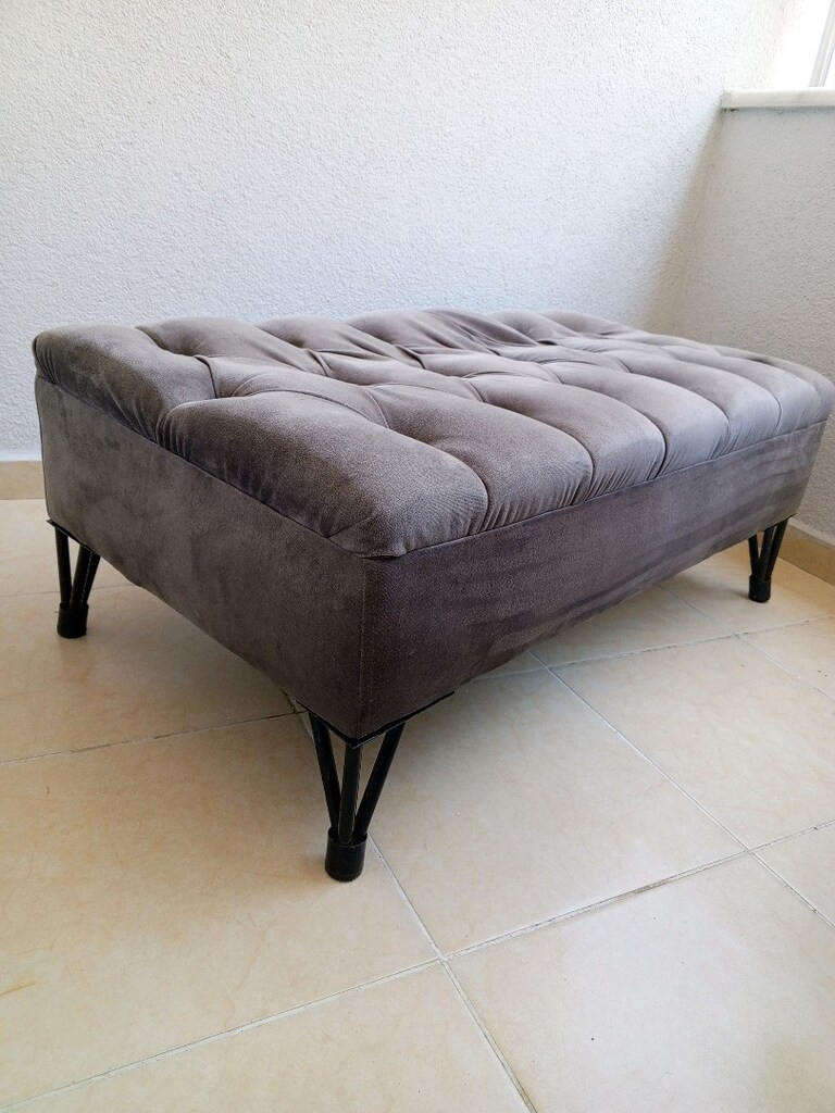 2 Lİ OTURAK PUF SALON KORİDOR BALKON - 2