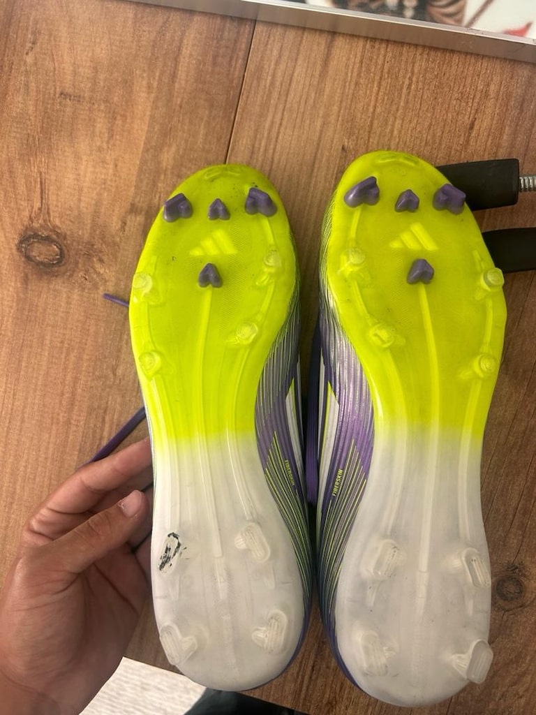 Adidas F50 Elite Edition Krampon - 7