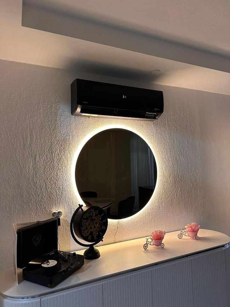 sıfır kutulu midea jeriyan inverter klima
