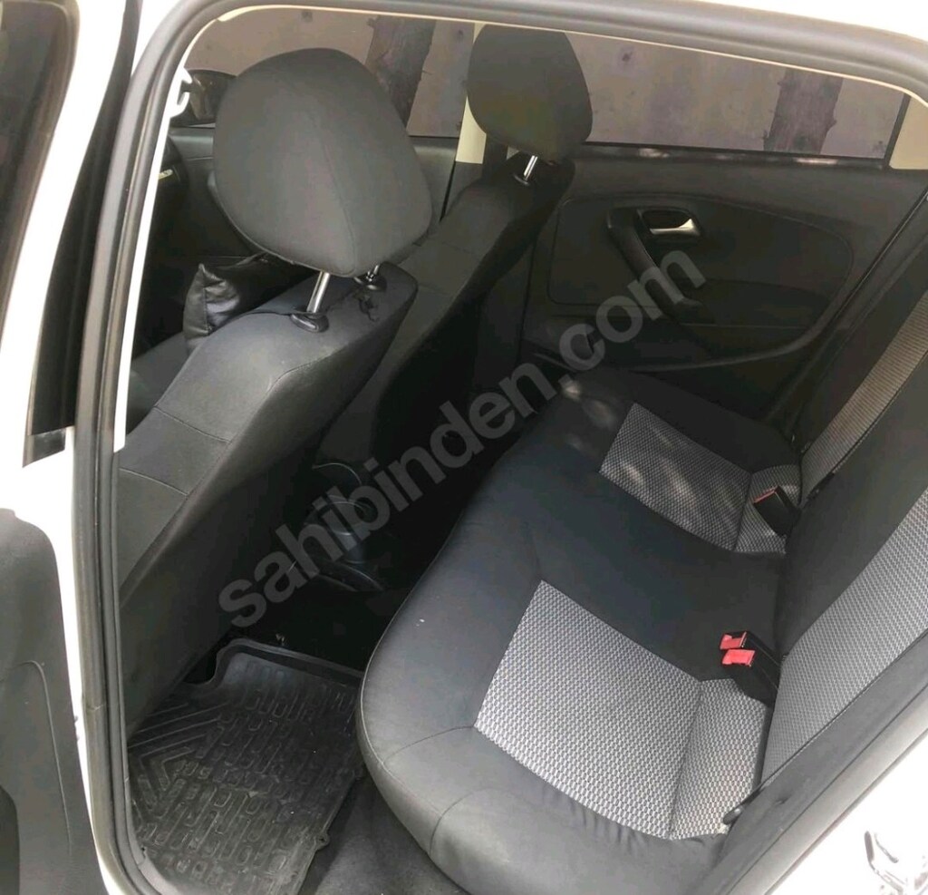 Temiz polo ,4 adet kış lastiği jantı ile beraber yanında verilecektir. - 7