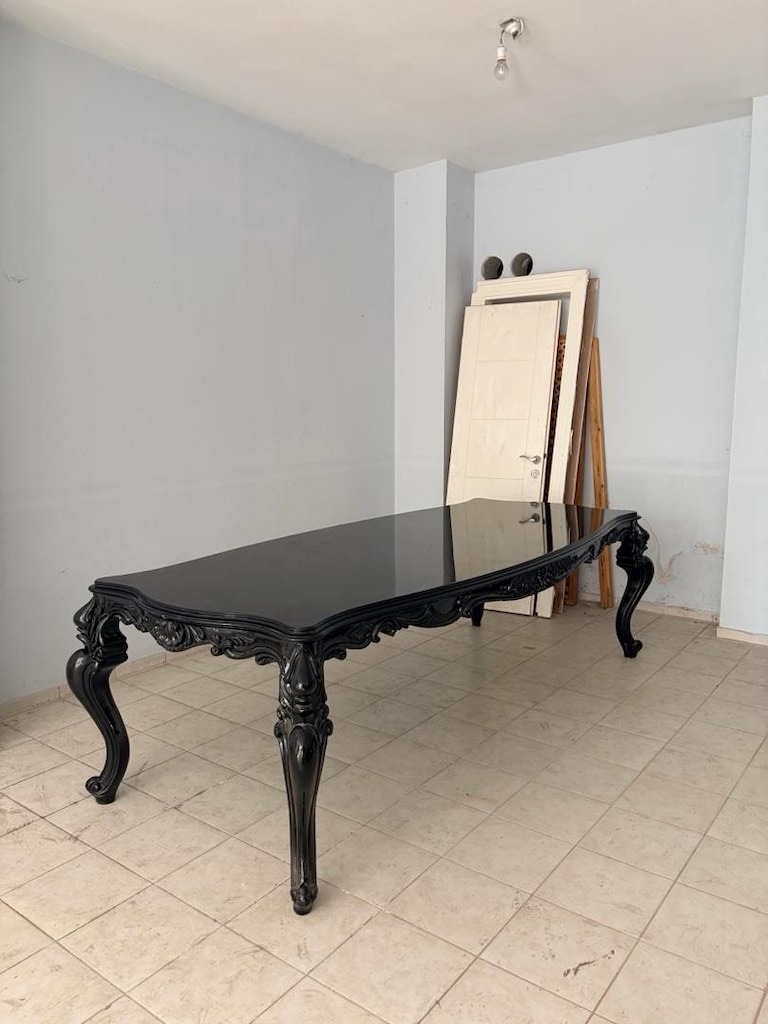 özel üretim 12 kişilik masa - 4