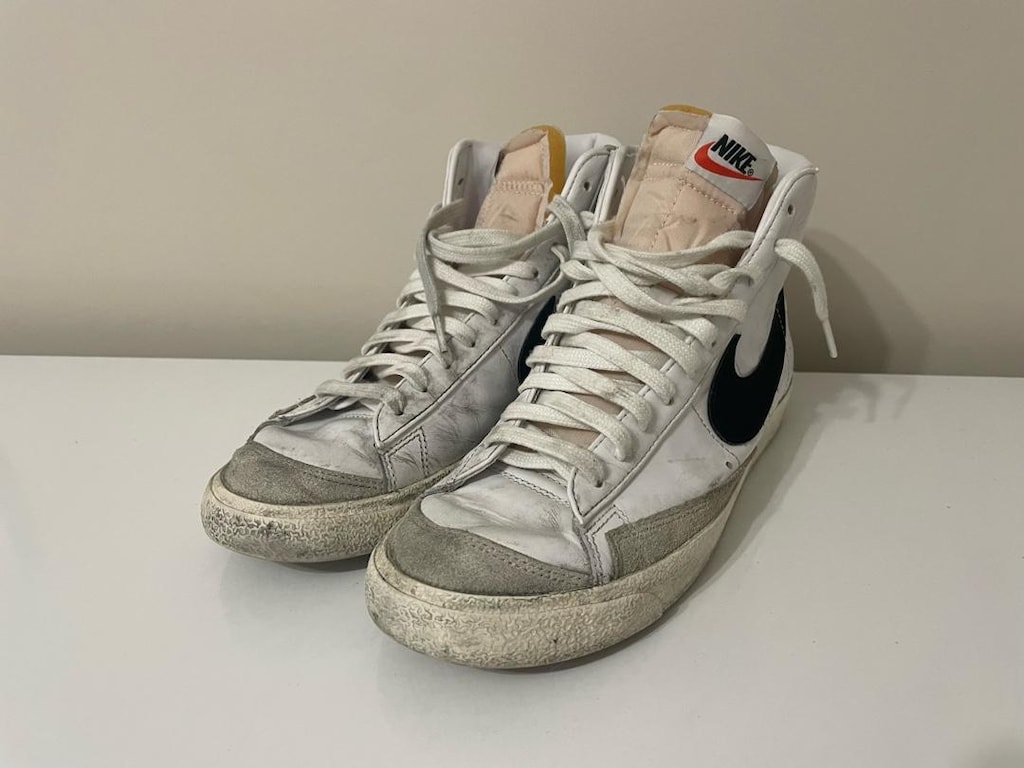 Nike blazer beyaz - 3