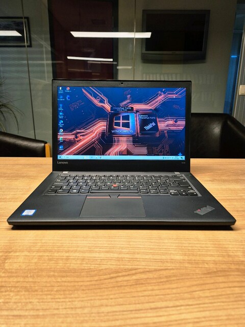 Laptop LENOVO i5 İşlemci 240GB SSD 8GB Ram Pili Sağlam