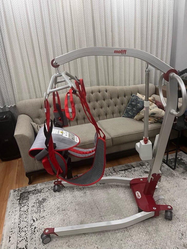 Molift Hasta taşıma lifti - 2