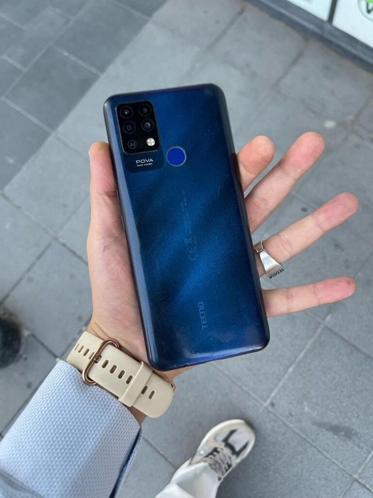 Technopova LD7 128/6 GB Türkiye - 2