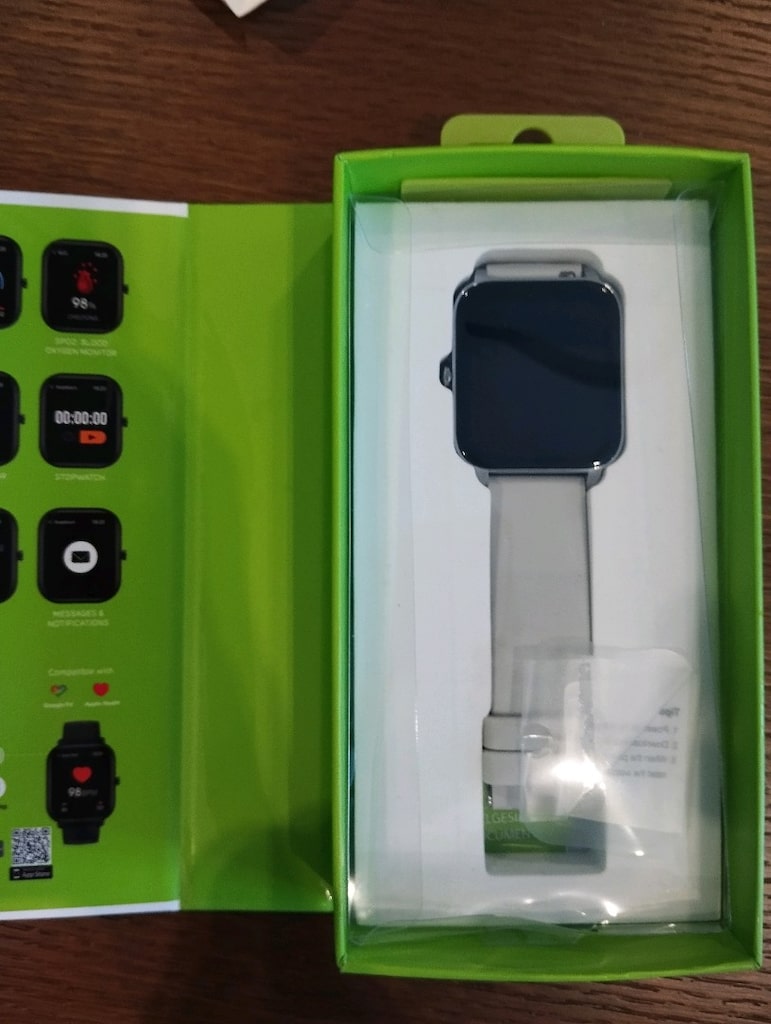 Soulfıt smart watch - 4