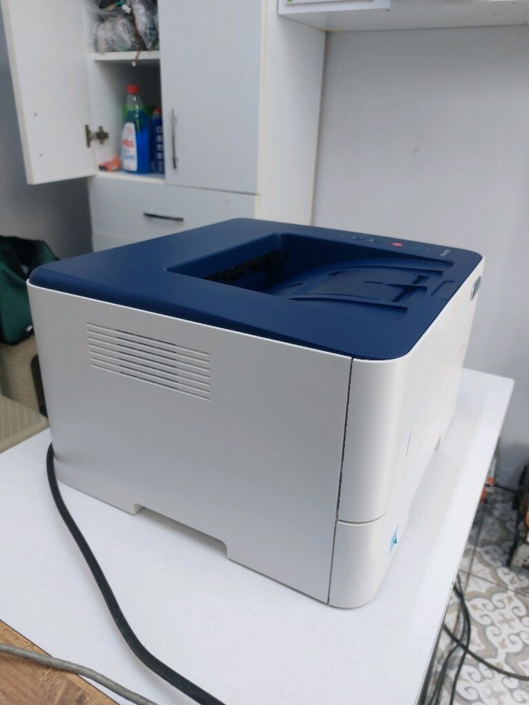 XEROX ÇİFT TARAFLI YAZICI - 6