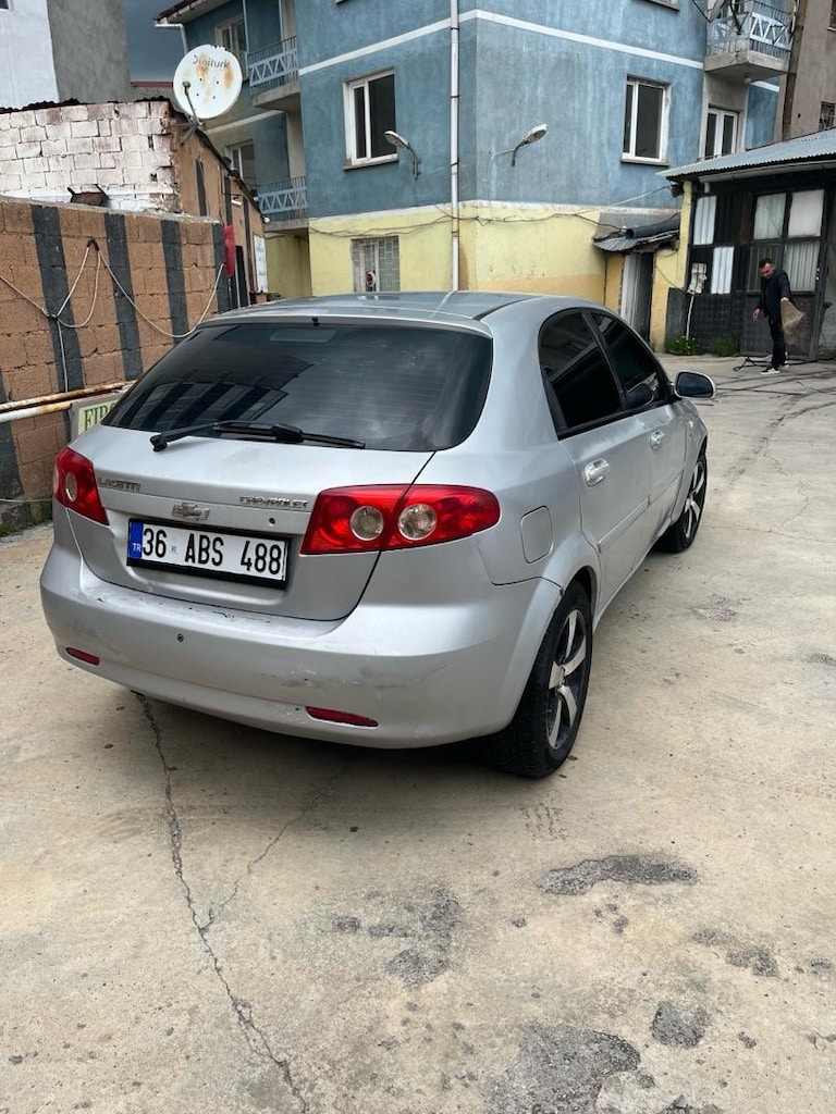 2005 lacetti düşük km - 5