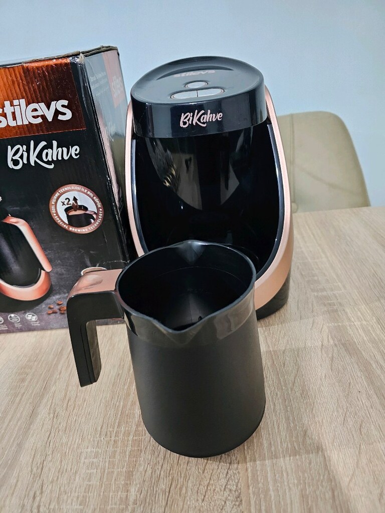 Türk kahve makinesi - 4