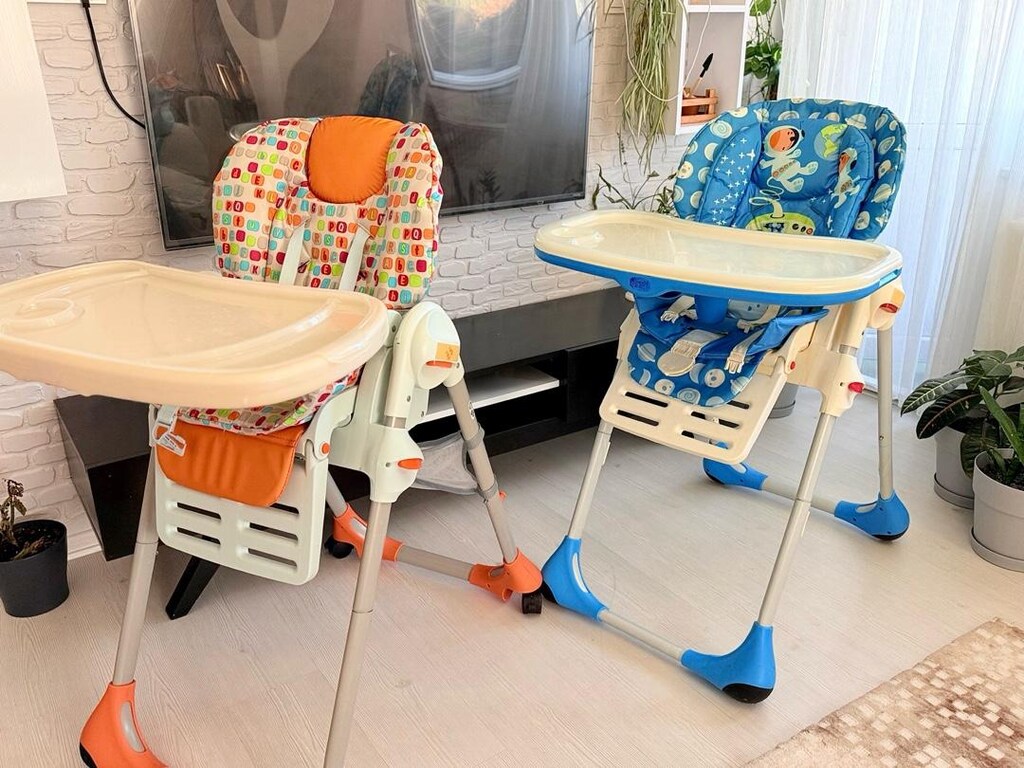 chicco polly moon mama sandalyesi - 7