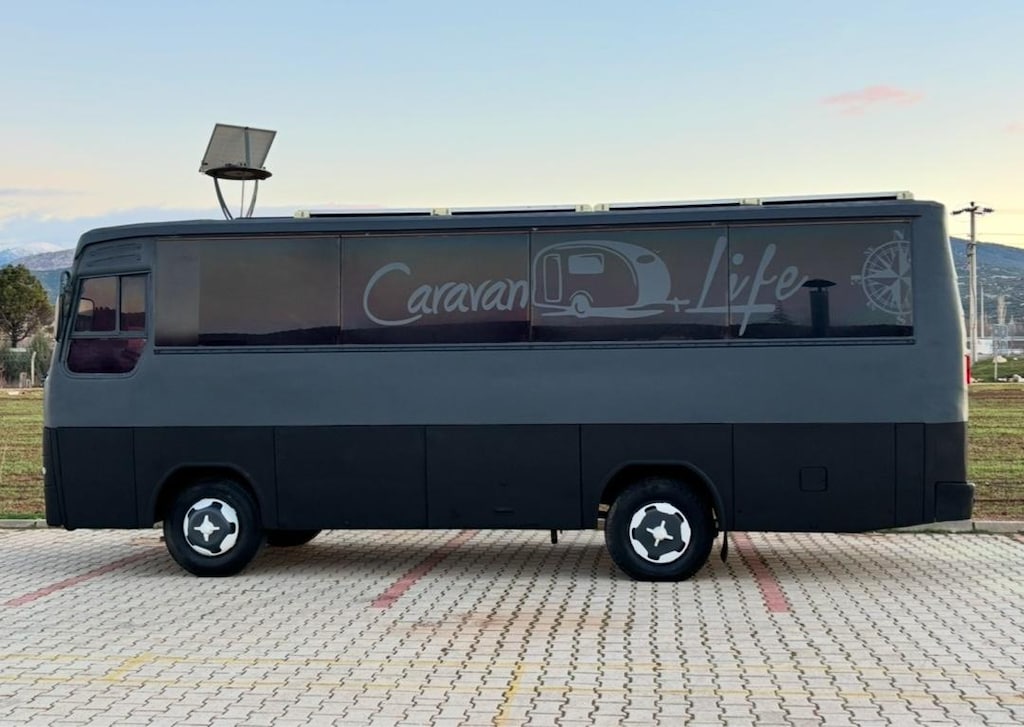 2026 Sıfır Yapım Karavan Uygun Fiyat Takas Olur - 11