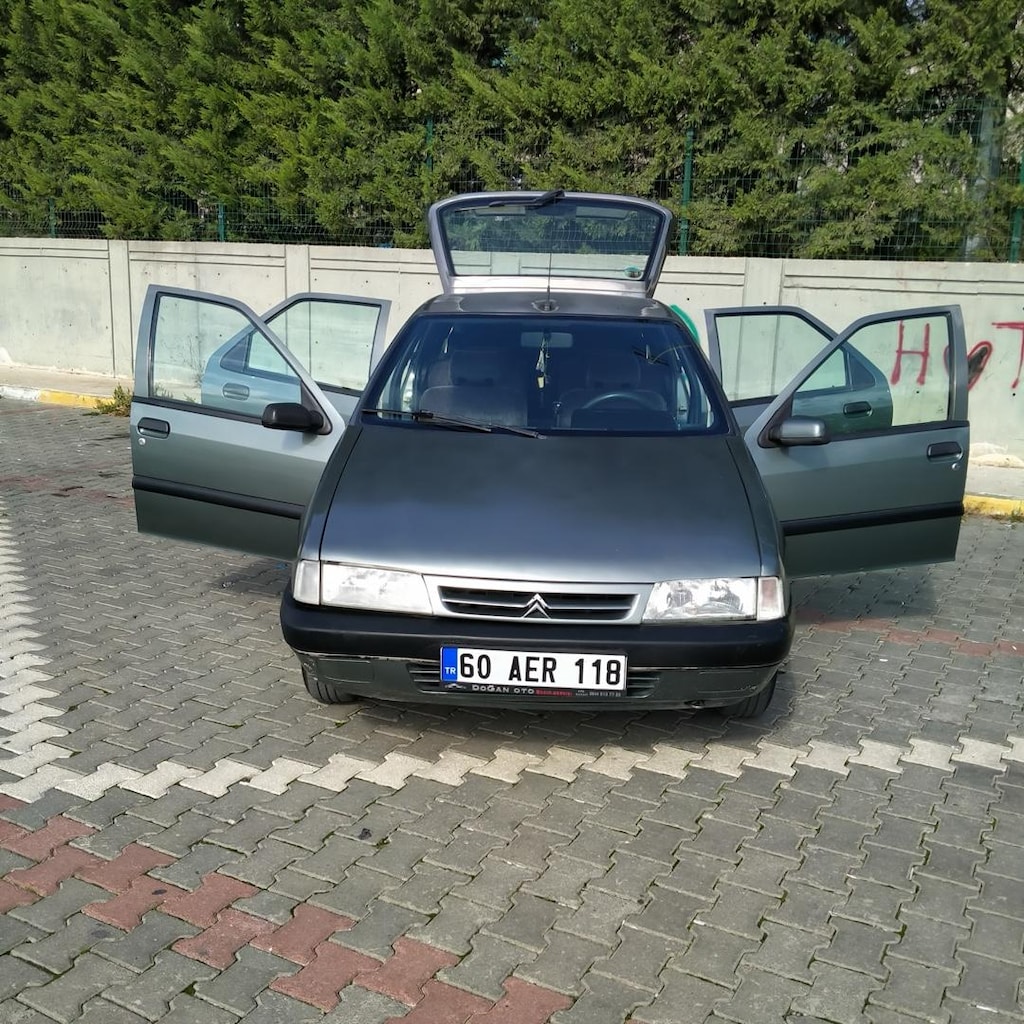 citröen ZX 1.8 i AURA - 16