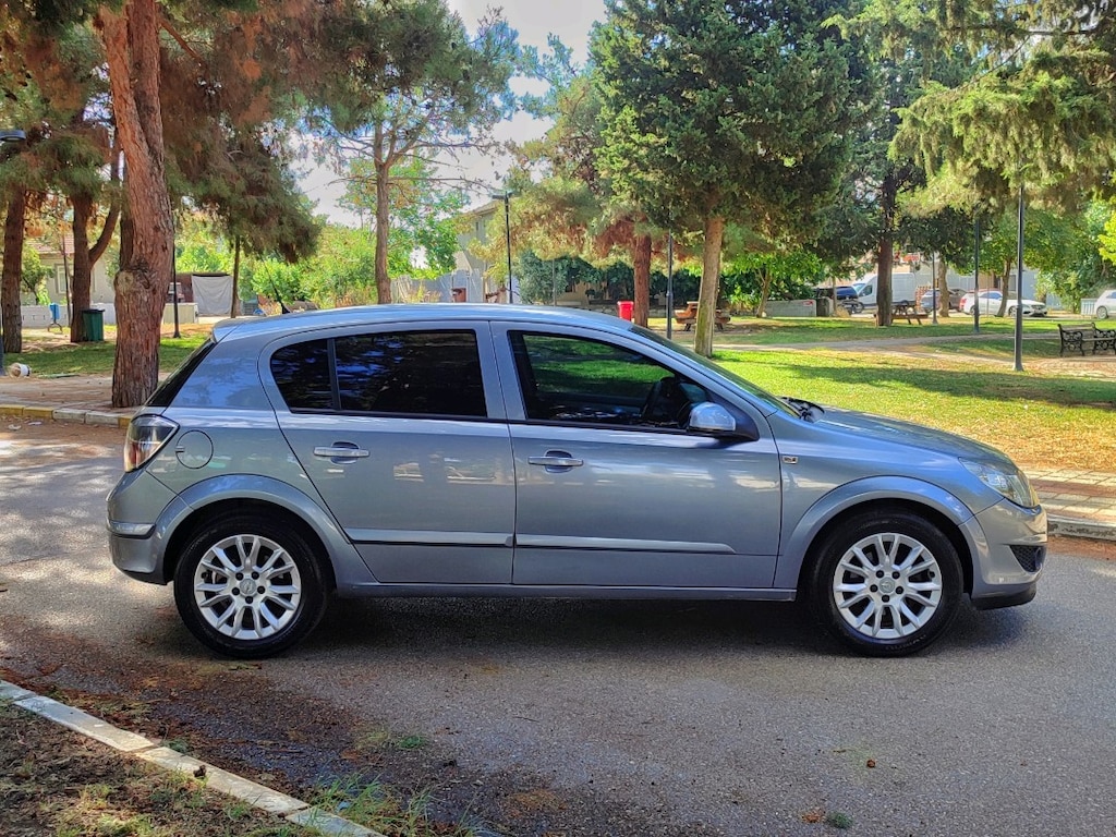 2 adet Dizel otomatik Opel Astra - 15