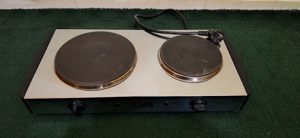 ELEKTRİKLİ OCAK - 3