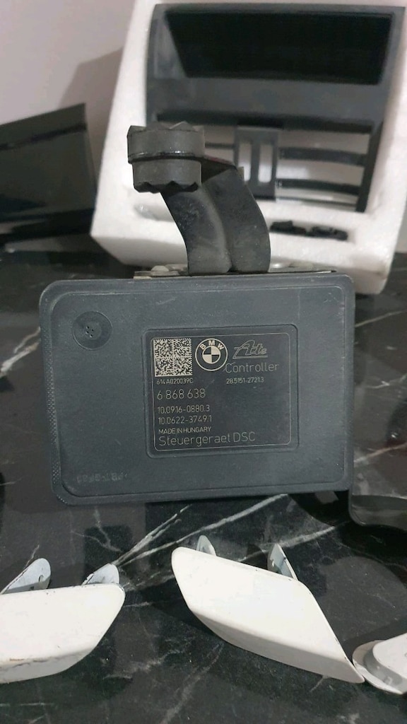 Araç parçaları Mercedes ve BMV toptan satış - 7