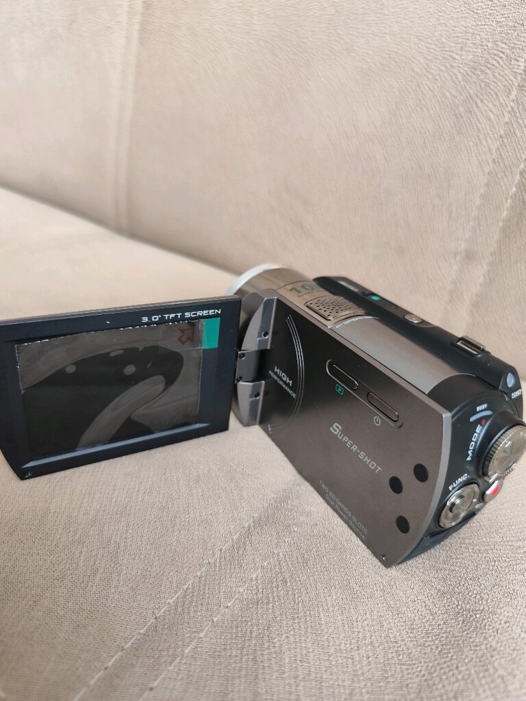 sony video kamera "micromax mxd-h9000" - 6