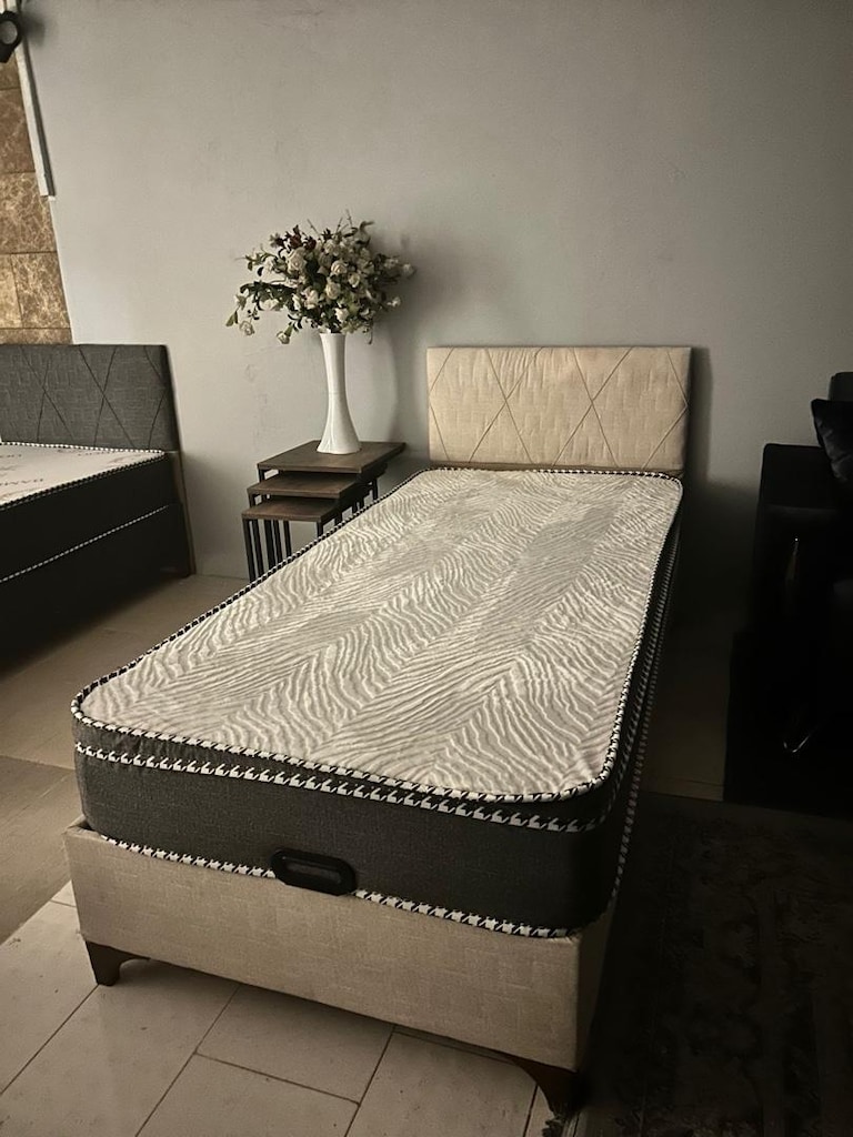 BAZA BAŞLIK YATAK İMALATTAN - 4