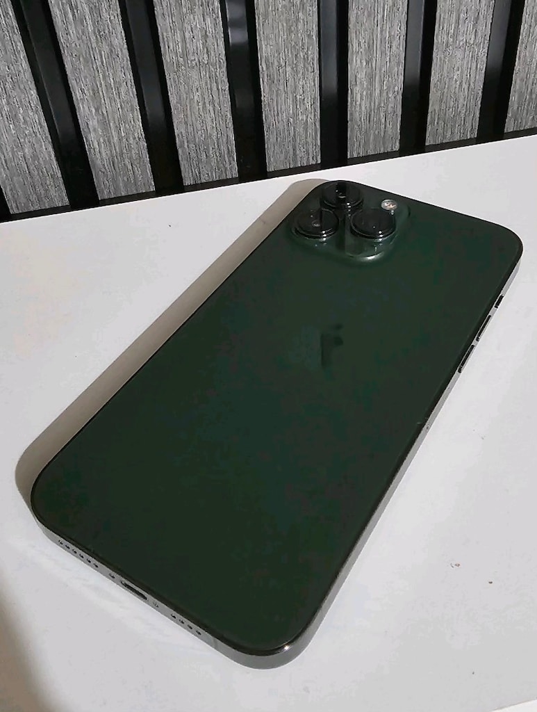 İPHONE 13 PROMAX YD SIFIR GİBİ - 3