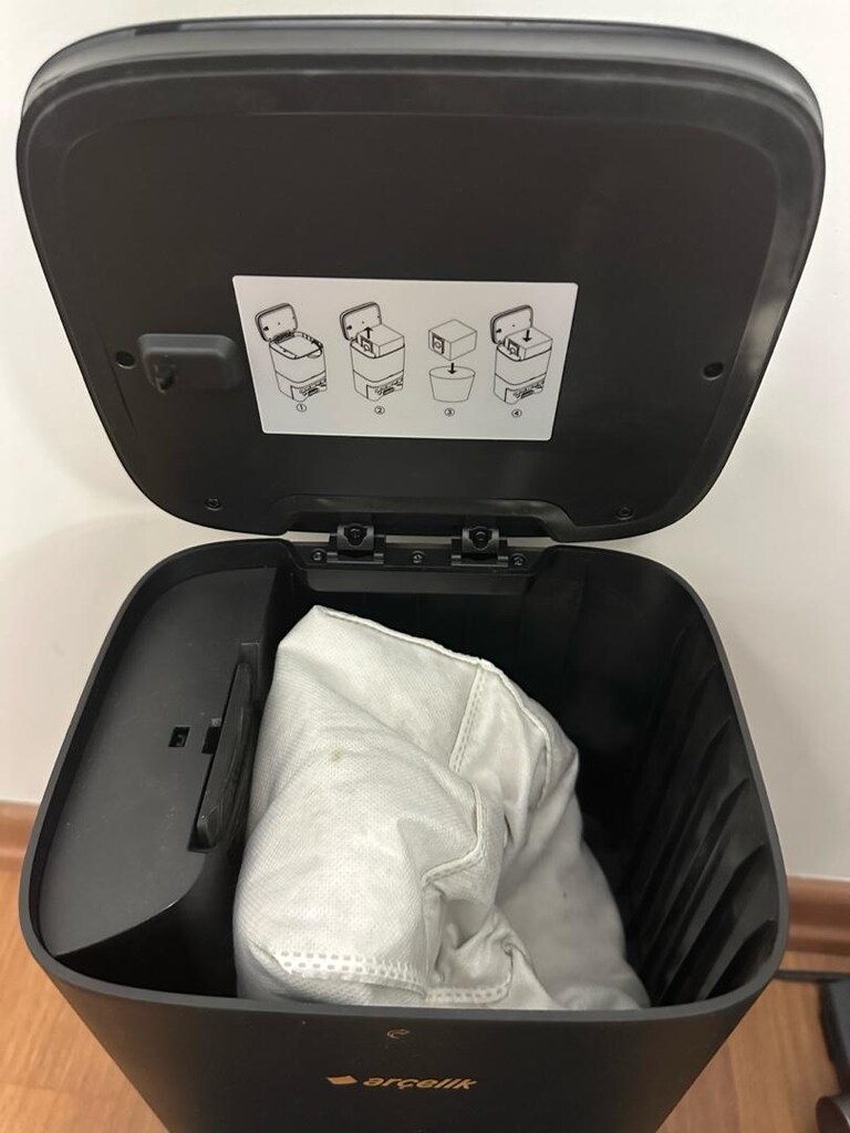 robot süpürge - 3