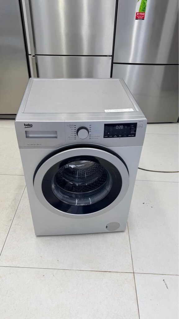Beko 9 KG İnverter Çamaşır Makinesi | Çok Temiz | Sorunsuz - 6