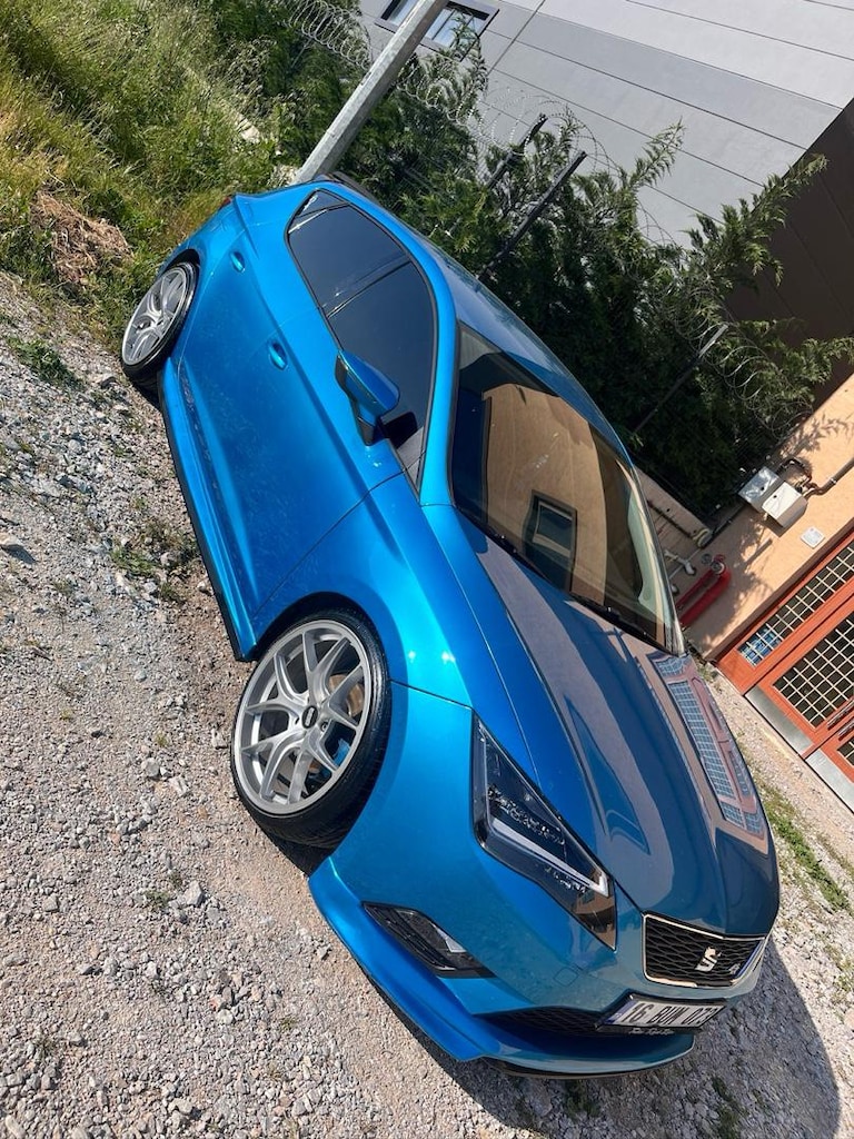 Seat Leon ALOR BLUE - 3