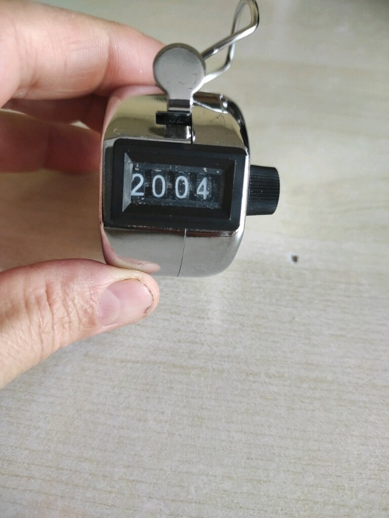 zikir Matik tesbih - 3