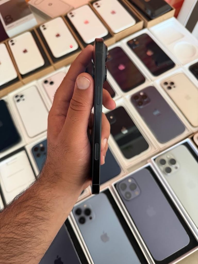 IPHONE 16 PRO MAX YD DEĞİŞENSİZ - 4