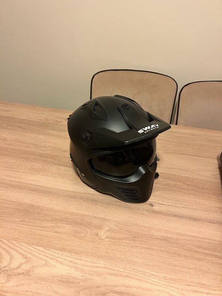 Sway Motorsiklet Kask - 2