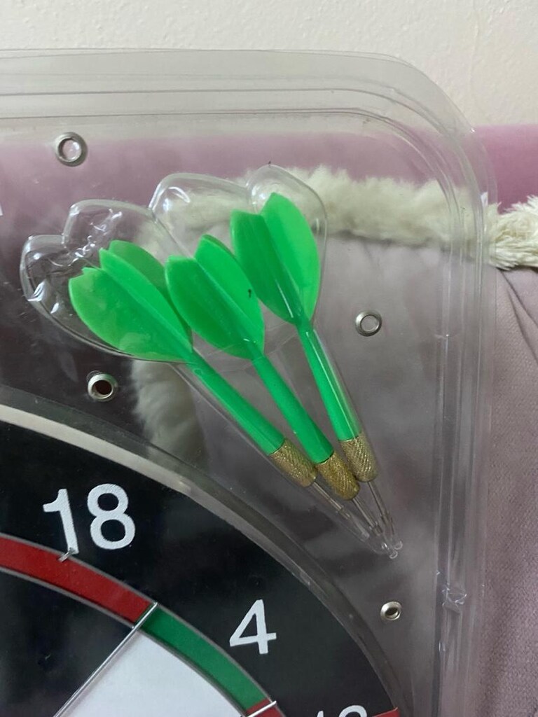 DART 17 INCH BÜYÜK BOY - 6