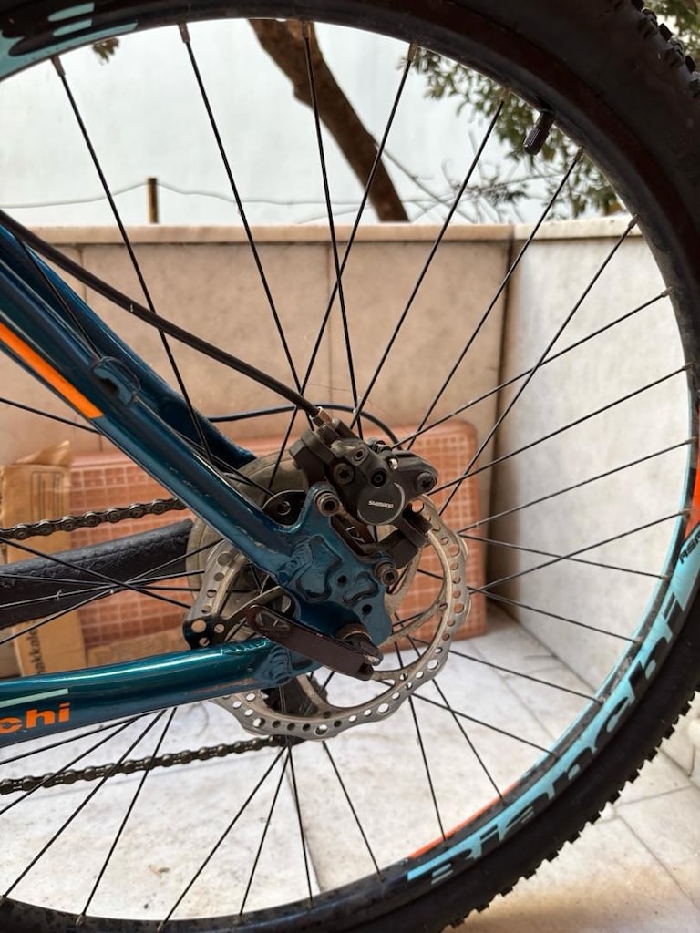 Bianchi Aspid 47 Dağ Bisikleti - 3